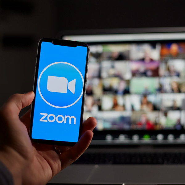 ZOOM TRAIING