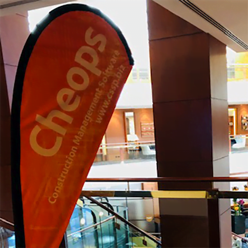 Cheops flag