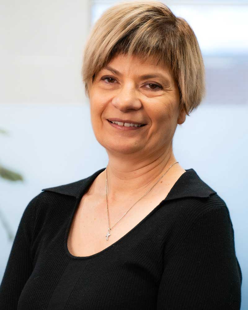 Evely Kanaris, CSSP Customer Service Manager Evely Kanaris, CSSP Customer Service Manager