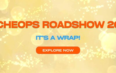 Cheops Showcase 2025 – Save The Date!