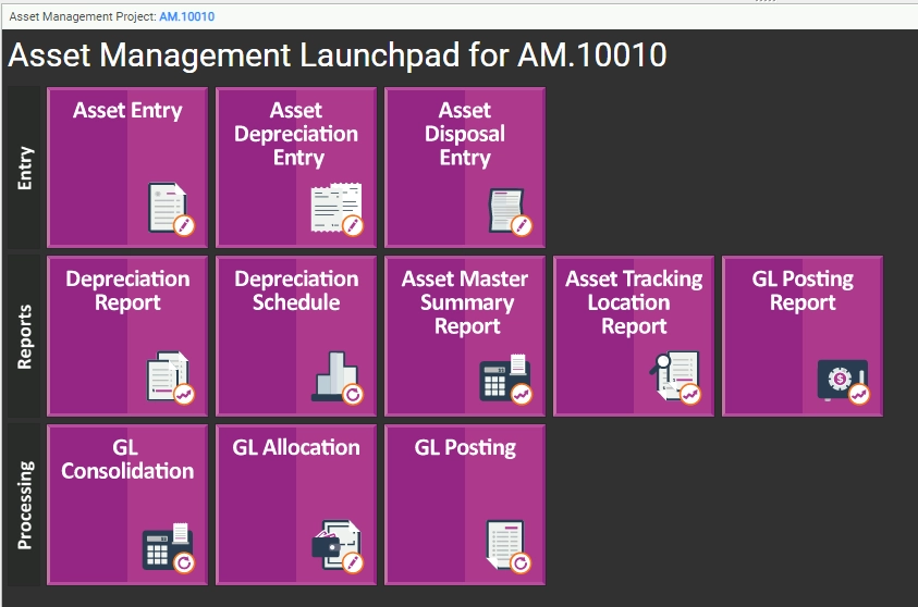 Asset Management
